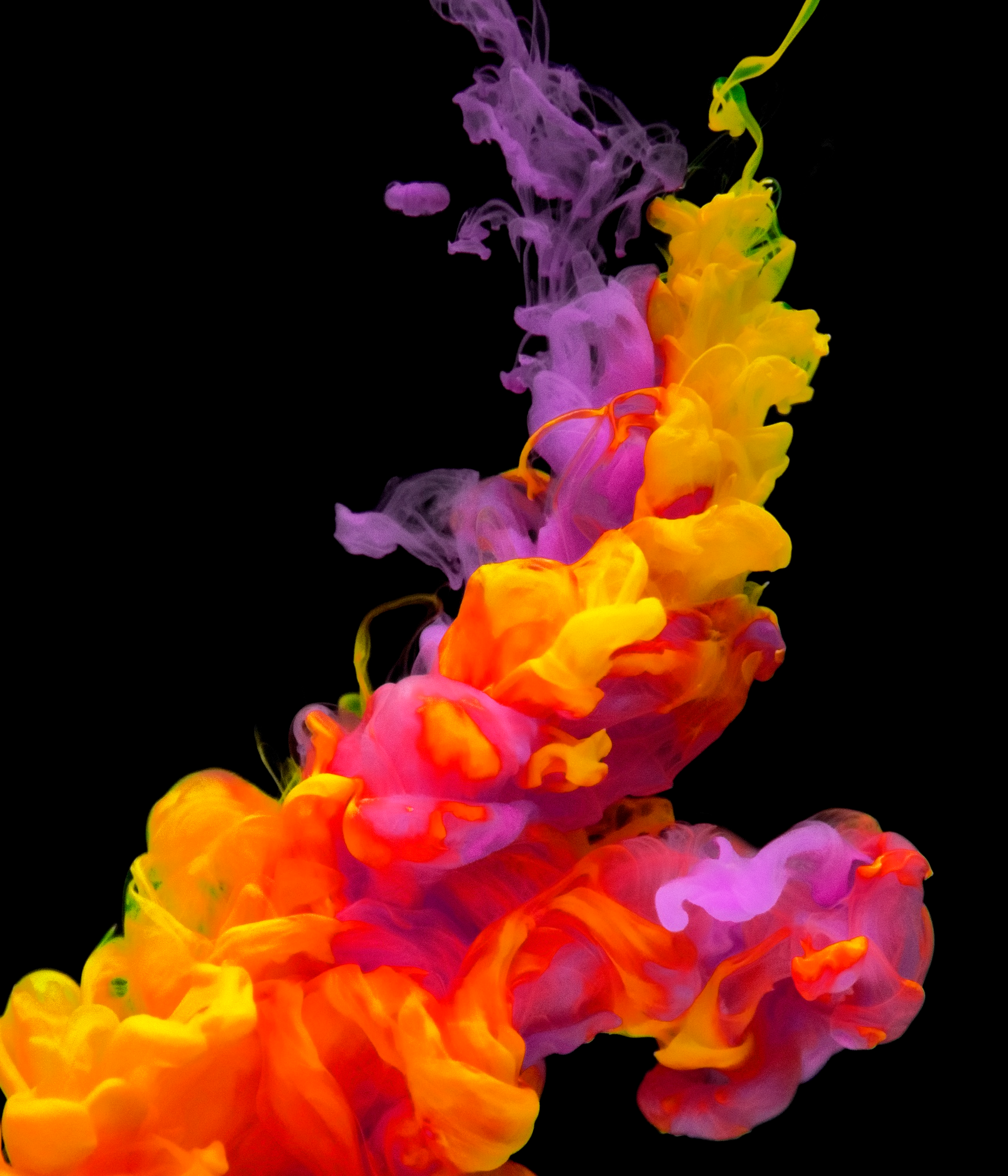 Color splash